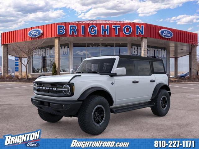 2026 Ford Bronco Outer Banks for sale in Brighton, MI