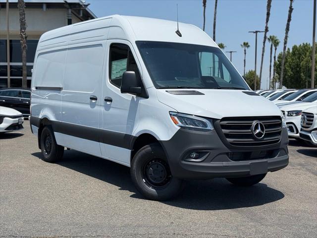 2026 Mercedes-Benz Sprinter 2500 Standard Roof 4-Cyl Diesel for sale in Fresno, CA