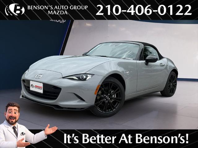 2026 Mazda MX-5 Club for sale in San Antonio, TX