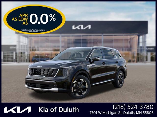 2026 Kia Sorento Hybrid EX for sale in Duluth, MN