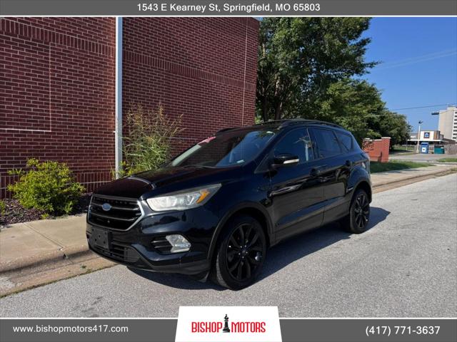 2017 Ford Escape Titanium for sale in Springfield, MO