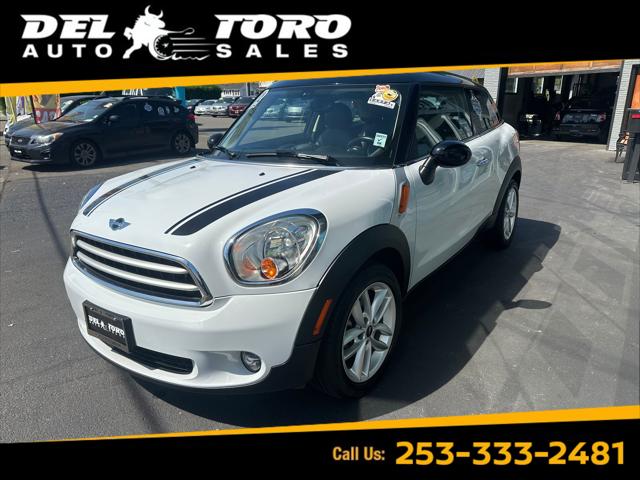 2013 MINI Paceman Cooper for sale in Auburn, WA