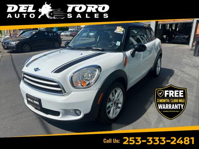 2013 MINI Paceman Cooper for sale in Auburn, WA