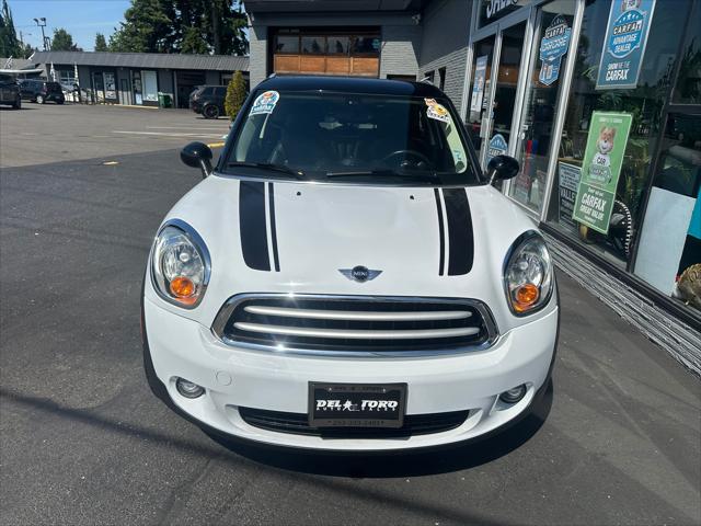 2013 MINI Paceman Cooper