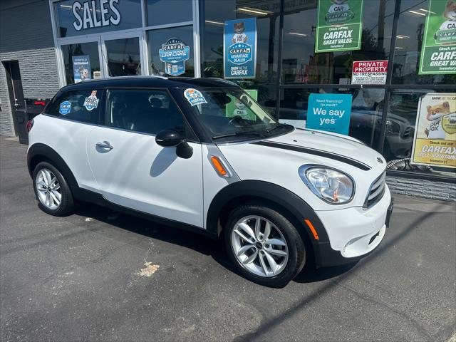 2013 MINI Paceman Cooper
