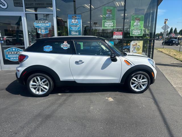 2013 MINI Paceman Cooper