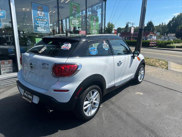 2013 MINI Paceman Cooper