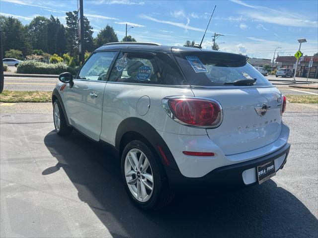 2013 MINI Paceman Cooper