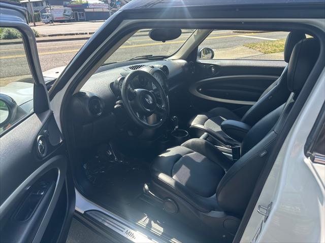 2013 MINI Paceman Cooper