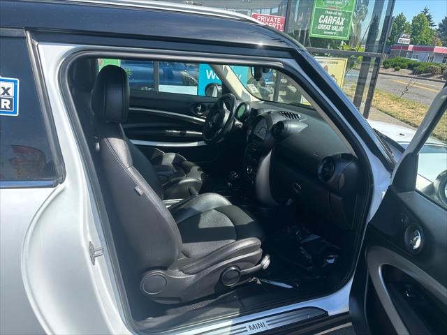 2013 MINI Paceman Cooper