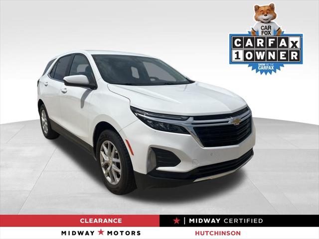2024 Chevrolet Equinox FWD LT for sale in Hutchinson, KS