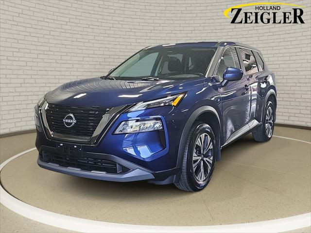 2023 Nissan Rogue SV Intelligent AWD for sale in Holland, MI