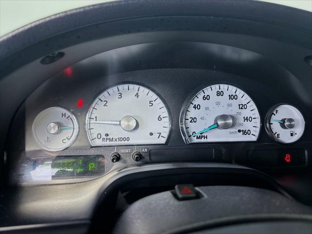 Used 2005 Ford Thunderbird Base For Sale in OLIVE BRANCH, MS