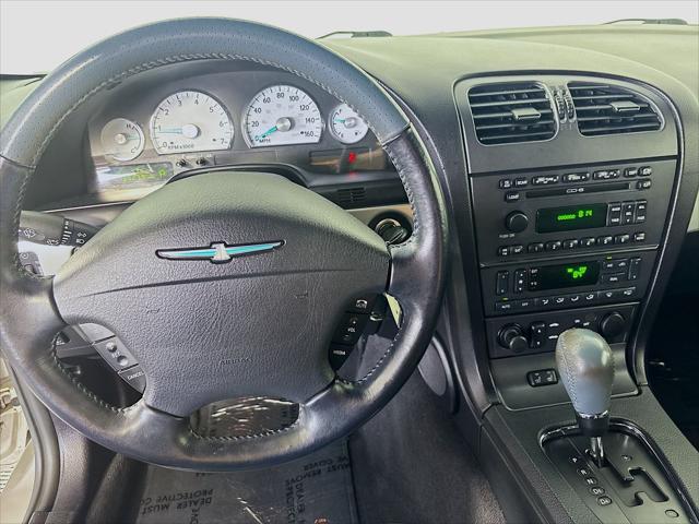 Used 2005 Ford Thunderbird Base For Sale in OLIVE BRANCH, MS