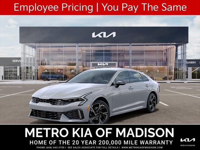 2026 Kia K5 GT-Line AWD for sale in Madison, WI