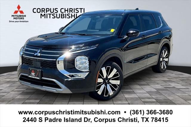 2025 Mitsubishi Outlander SE 2.5 2WD for sale in Corpus Christi, TX