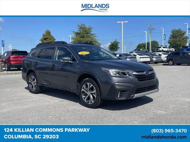 2022 Subaru Outback Limited for sale in Columbia, SC