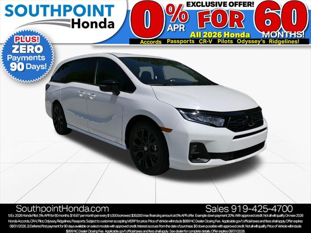 2026 Honda Odyssey Sport-L for sale in Durham, NC