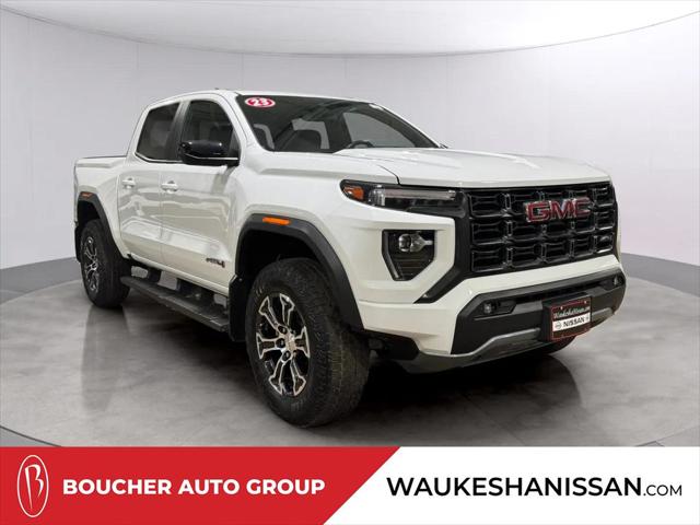2023 GMC Canyon AT4 for sale in Waukesha, WI
