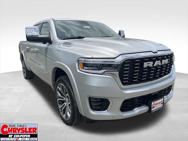 2026 Ram 1500 Tungsten Crew Cab 4x4 5'7" Box for sale in Culpeper, VA