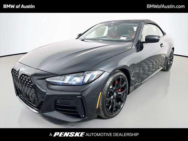 2027 BMW 4 Series 430i for sale in Austin, TX