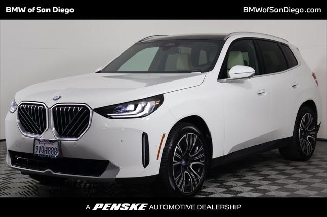 2026 BMW X3 30 xDrive for sale in San Diego, CA