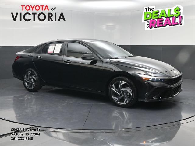 2025 Hyundai Elantra SEL Sport for sale in Victoria, TX