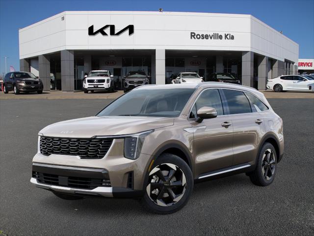 2026 Kia Sorento Hybrid EX for sale in Roseville, CA