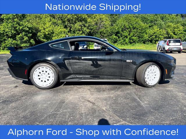 2026 Ford Mustang GT Premium Fastback