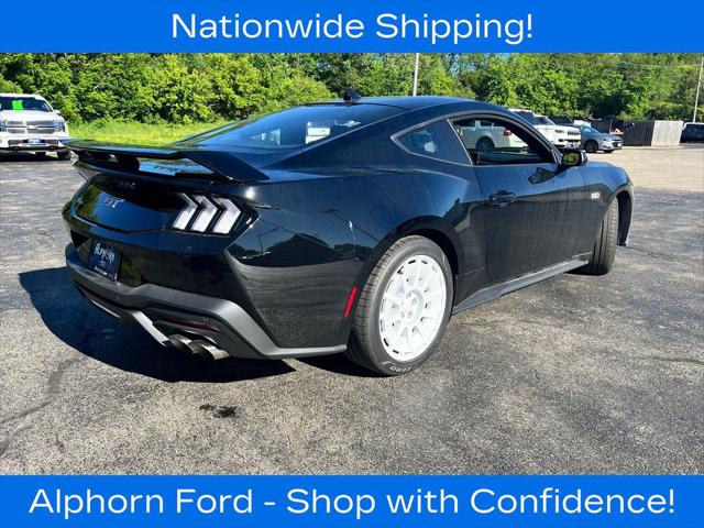 2026 Ford Mustang GT Premium Fastback