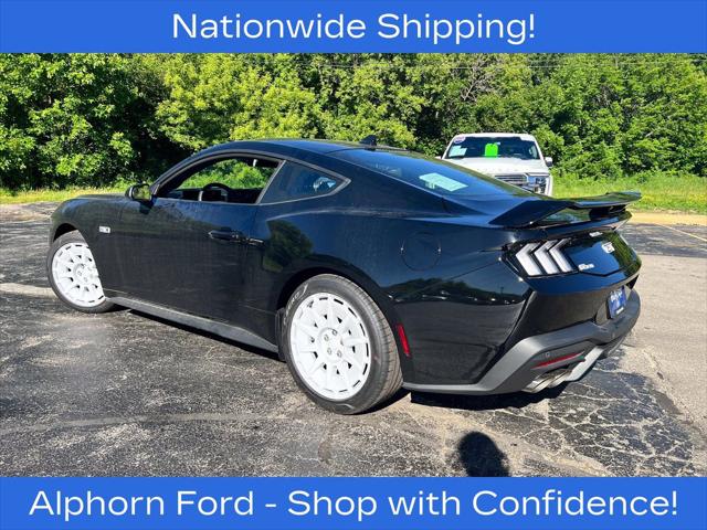 2026 Ford Mustang GT Premium Fastback
