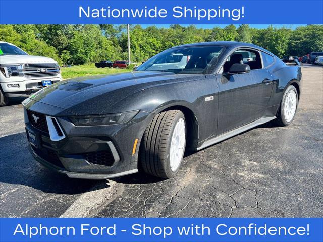 2026 Ford Mustang GT Premium Fastback