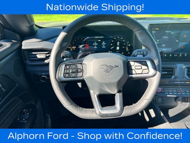 2026 Ford Mustang GT Premium Fastback