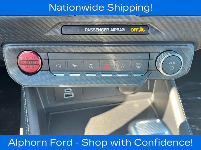 2026 Ford Mustang GT Premium Fastback