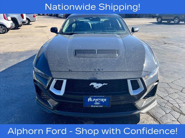 2026 Ford Mustang GT Premium Fastback