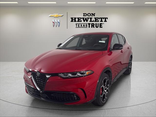 2024 Alfa Romeo Tonale Veloce EAWD for sale in GEORGETOWN, TX