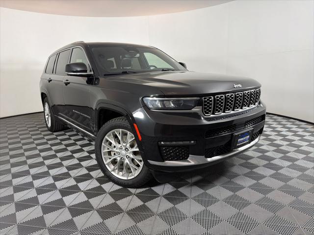 2021 Jeep Grand Cherokee Summit 4x4 for sale in Brighton, CO