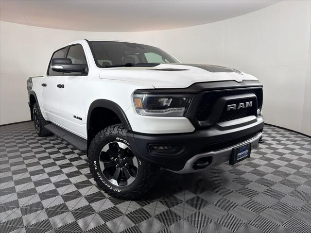 2022 Ram 1500 Rebel Crew Cab 4x4 5'7" Box for sale in Brighton, CO