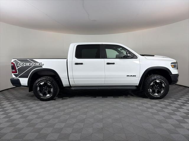 2022 Ram 1500 Rebel Crew Cab 4x4 5'7" Box