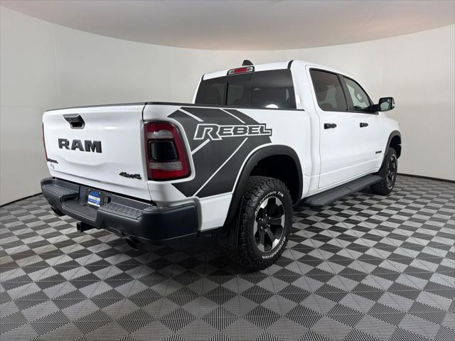2022 Ram 1500 Rebel Crew Cab 4x4 5'7" Box
