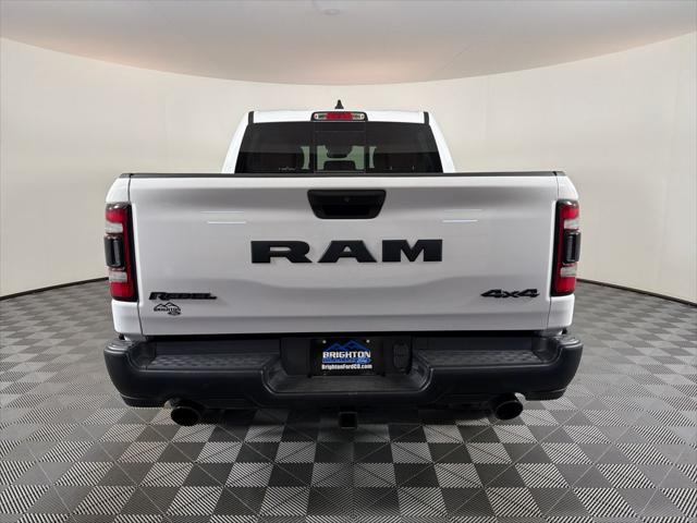 2022 Ram 1500 Rebel Crew Cab 4x4 5'7" Box