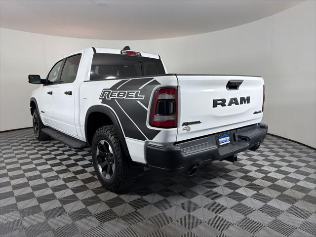 2022 Ram 1500 Rebel Crew Cab 4x4 5'7" Box