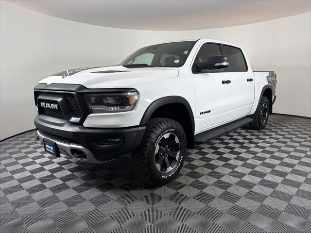 2022 Ram 1500 Rebel Crew Cab 4x4 5'7" Box