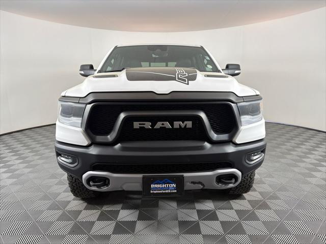 2022 Ram 1500 Rebel Crew Cab 4x4 5'7" Box