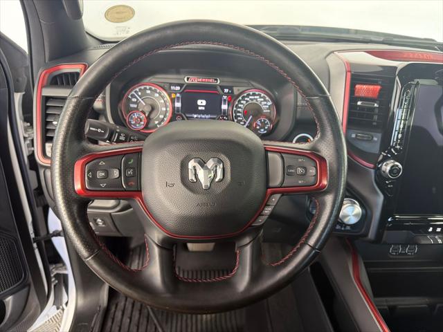 2022 Ram 1500 Rebel Crew Cab 4x4 5'7" Box