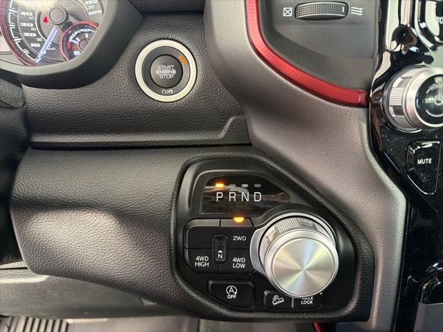 2022 Ram 1500 Rebel Crew Cab 4x4 5'7" Box