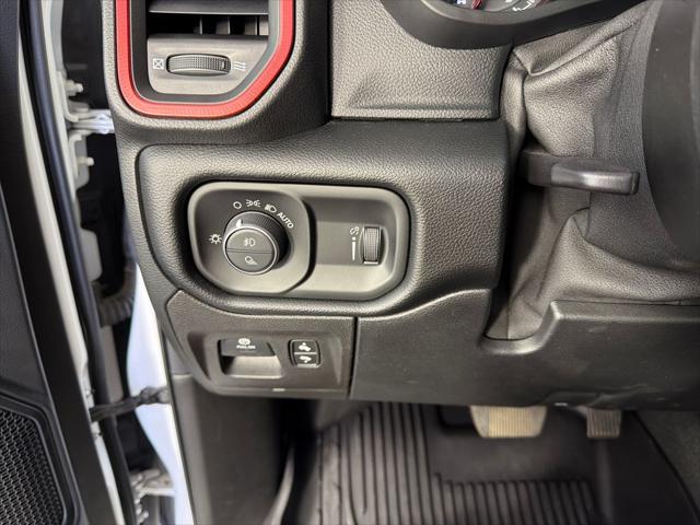 2022 Ram 1500 Rebel Crew Cab 4x4 5'7" Box