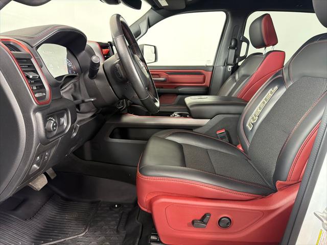 2022 Ram 1500 Rebel Crew Cab 4x4 5'7" Box