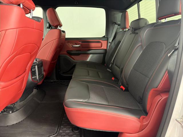 2022 Ram 1500 Rebel Crew Cab 4x4 5'7" Box