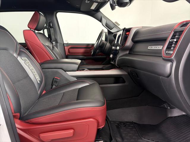 2022 Ram 1500 Rebel Crew Cab 4x4 5'7" Box